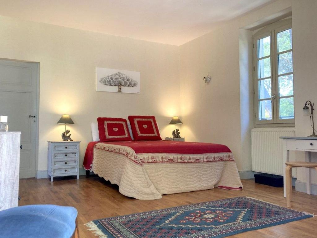Domaine La Buissiere Duravel "La Maison" Piscine Privative المظهر الخارجي الصورة