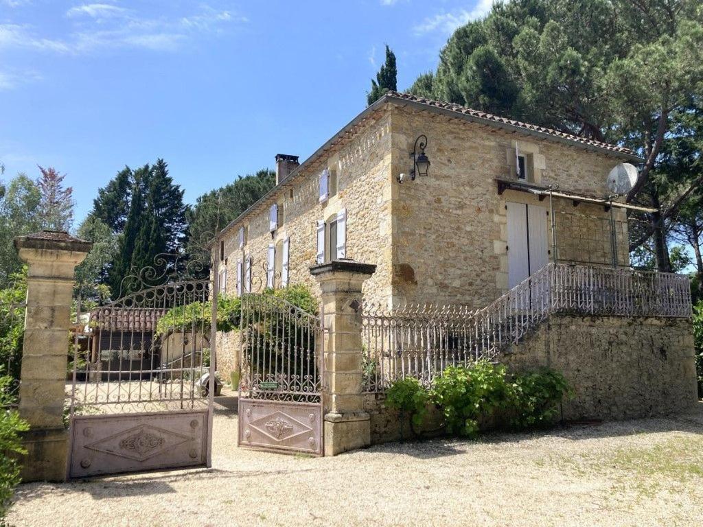 Domaine La Buissiere Duravel "La Maison" Piscine Privative المظهر الخارجي الصورة