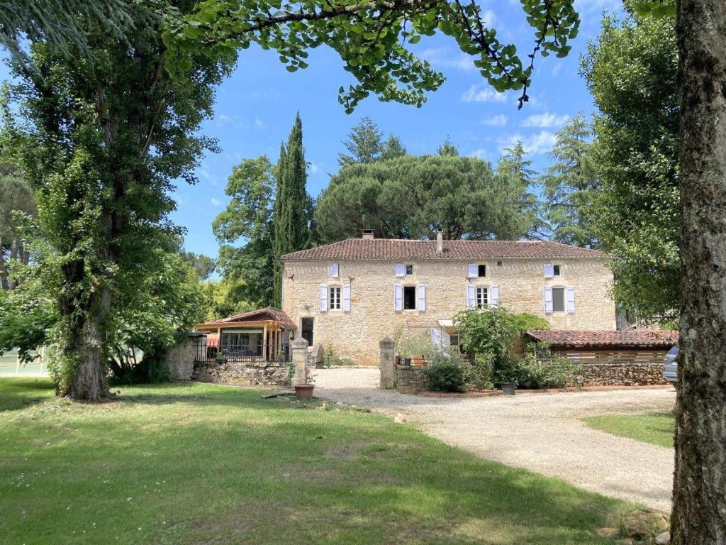 Domaine La Buissiere Duravel "La Maison" Piscine Privative المظهر الخارجي الصورة